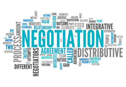 Negotiation tips